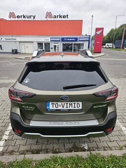 Subaru Outback 2,5i-T CVT ES Premium - 2