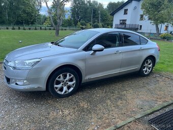 Citroen C5 x7 sedan 2.0 Hdi 100kw/136PS 2008 rok 302000km - 2