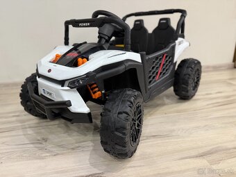 Detska Bugina UTV + Záruka - 2