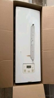 Predam plynovy kotol porthem 25kov - 2