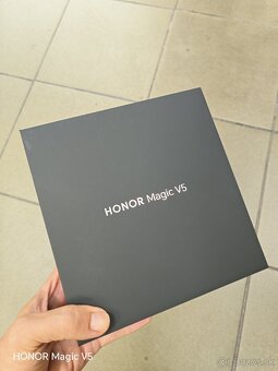 HONOR Magic V5 – nový 2025 model, 16 GB RAM / 512 GB
 - 2