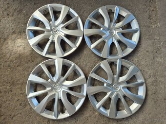 puklice originál OPEL r16 - 2