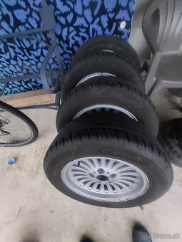 5x120 BMW Hlinik disky - 2