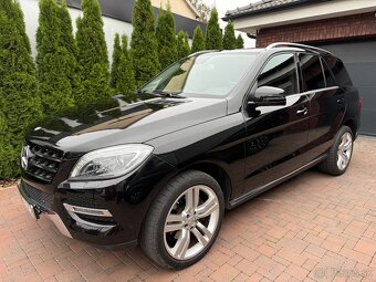 Mercedes-Benz ML350 Bluetec 4Matic - 2