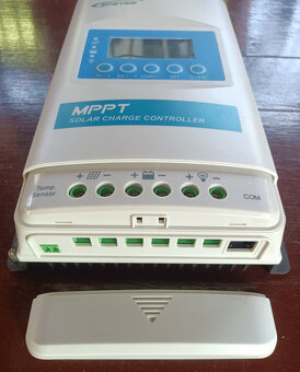 MPPT regulátor Epever XDS2 100V / 30 A - 2