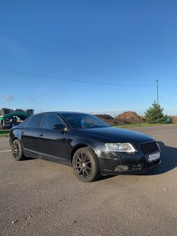 Audi A6 C6 3.0 TDI Sline 171kw - 2