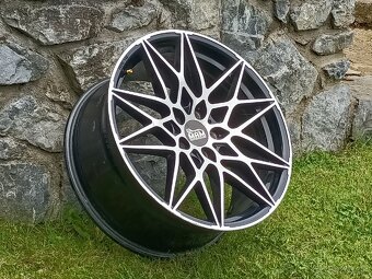 Elektróny R19 5x112 - MaM - 2