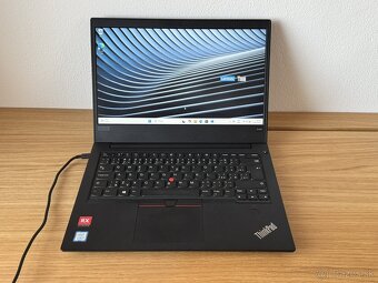 Lenovo Thinkpad E480 - 2