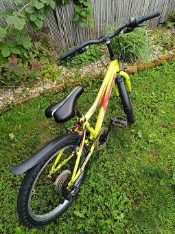 Detský bicykel 20" - 2