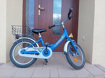 PUKY 16 bicykel - 2