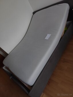 Postel s madracom - 2