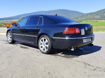 Volkswagen phaeton 3.0tdi V6 176kw rv 2009 - 2
