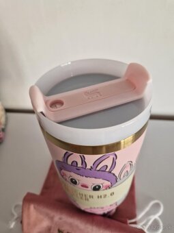 Stanley cup x Labubu - 2