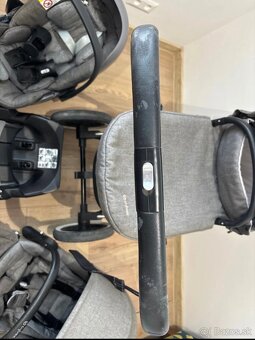 Cybex Priam Platinum 2018 - 2