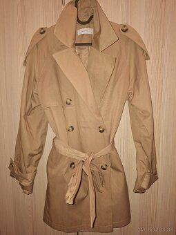 Reserved trenckot - 2