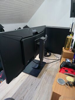 32" iiyama 144HZ - herný monitor - 2
