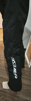 Predám pánske lyžiarske nohavice Dainese XL - 2