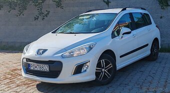 Peugeot 308 SW 1.6 vti benzin Automat - 2