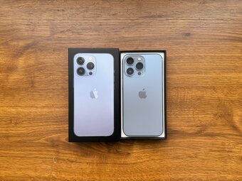 iPhone 13 Pro 128GB Sierra Blue BEZ ZNAMOK POUŽIVANIA - 2