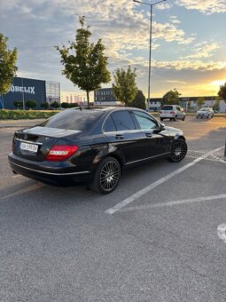 Predám Mercedes-Benz C 220d w204 facelift - 2
