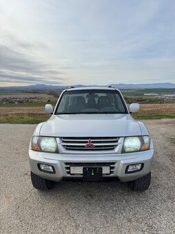 Mitsubishi Pajero 2.5tdi 4x4 - 2