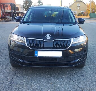 skoda Karoq 1.5 TSI DSG - 2