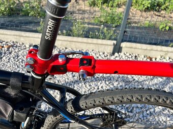 Predám ťažbu tyč Trail Gator, trailgator - 2