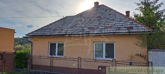 Rodinný dom v nádhernom prostredí pohoria Tribeč v obci Ho - 2