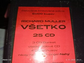 Predám CD 🥊 Richard Muller - Všetko - 2