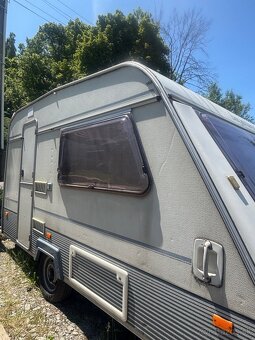 Karavan Beyerland – pripravený na cestovanie - 2