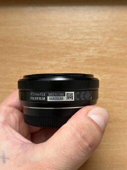 XF 27mm F2.8 + XC 50-230mm F4.5-6.7 OIS II - 2