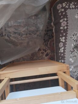 Jedálenská stolička - 2