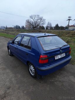 Škoda Felícia 1.3 MPI - 2