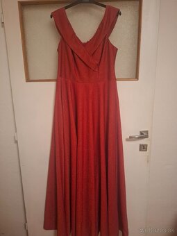 Spoločenské šaty FERVENTE 44 - 2