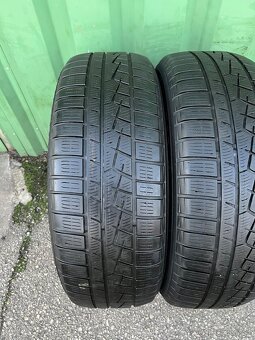 Zimné pneumatiky yokohama 225/60R17 - 2