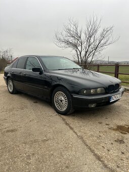 Bmw 525tds e39 - 2