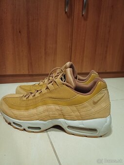 NIKE AIR MAX 95 Wheat - 2