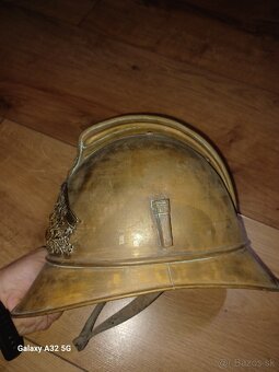 Hasická prilba - 2