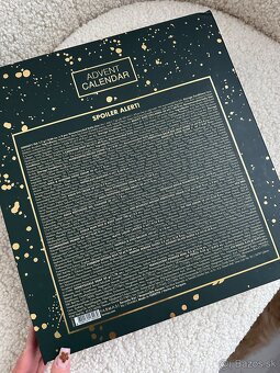 Adventný kalendár Farmasi pre ženy - 2