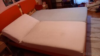 Predám manželskú posteľ - 2