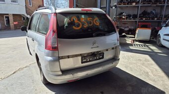 Citroen C4 Picasso 1,6HDI 82kw kód motora: 9HR - 2