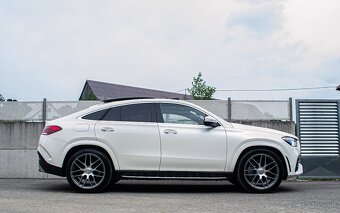 MB GLE Kupé AMG 53 mHEV 4matic+ 320kW (ODPOČET DPH) - 2