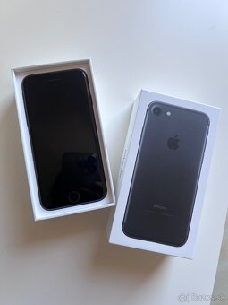 Iphone 7, 128 GB, Black - 2