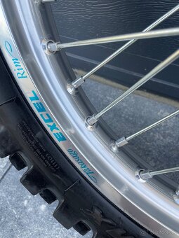 Sada Mx kolies Yamaha Yzf - 2