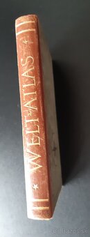 100-rocny svetovy atlas - 2