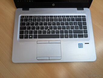 Notebook HP EliteBook 840 G3 Intel Core i5 Batéria 3h - 2