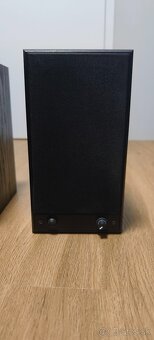 Aktívne reproduktory AQ M 22 - HiFi zvuk, Kompletné - 2