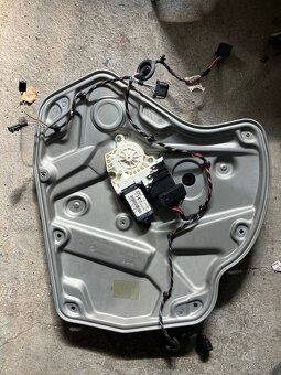 diely LZ dverí škoda octavia 2 fl - 2