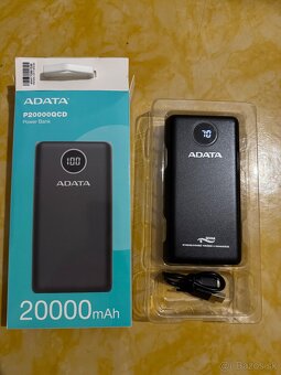 Powerbanka 20000mAh - 2