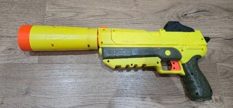 Nerf Fortnite SP-L Elite Dart Blaster - 2